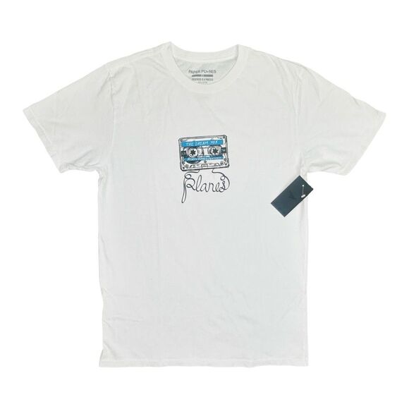 Paper Planes The Dream Mix Mighty Planes Crew Vol 3 Crew Neck Tee - Size Medium - Picture 1 of 5
